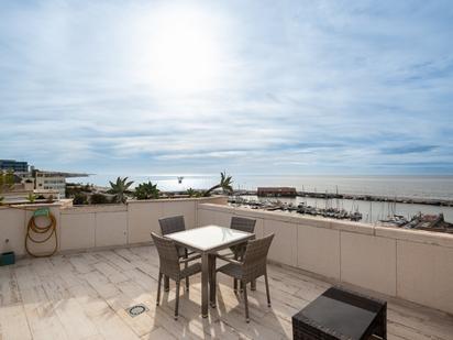 Terrace of Attic for sale in Marbella  with Air Conditioner, Terrace and Storage room