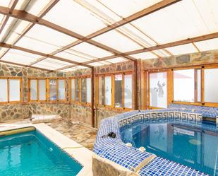 Swimming pool of Country house for sale in Sayalonga  with Swimming Pool