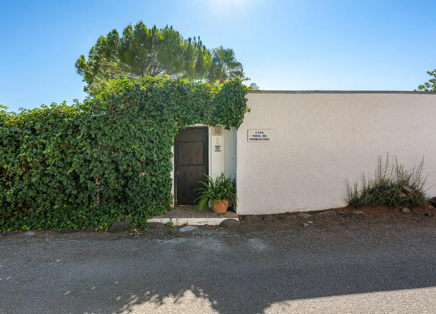 Haus mit Terrasse zum Verkauf in San Pedro de Alcántara, imagen 56