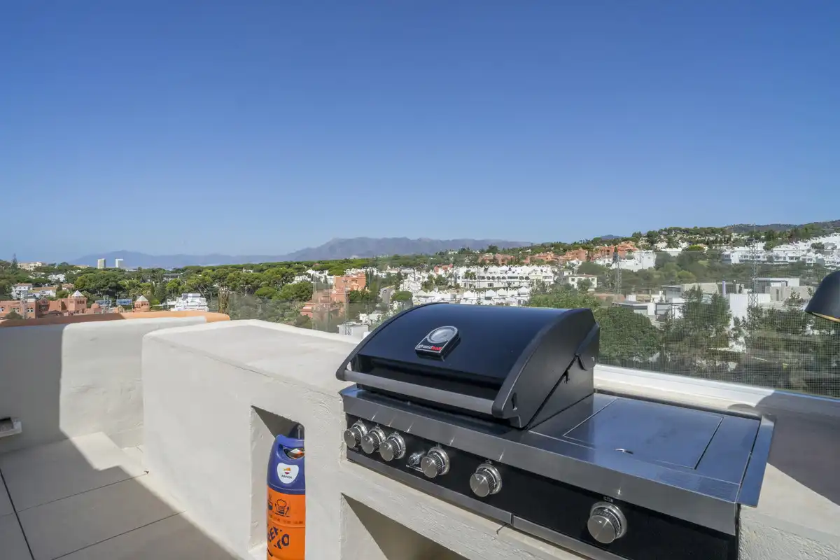 Adossat en venda a Elviria - Cabopino, imagen 11
