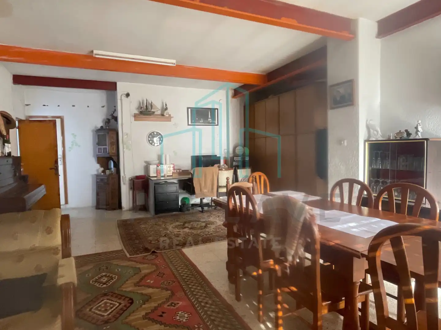 Comedor de Casa adosada en venta en Lliçà d'Amunt con Jardín privado, Terraza y Balcón