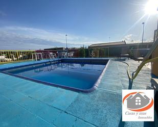 Swimming pool of House or chalet for sale in Moncofa  with Heating, Private garden and Terrace