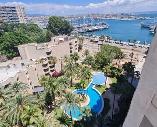 Piscina de Apartament en venda en  Palma de Mallorca amb Aire condicionat