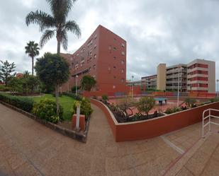 Exterior view of Duplex to rent in Las Palmas de Gran Canaria