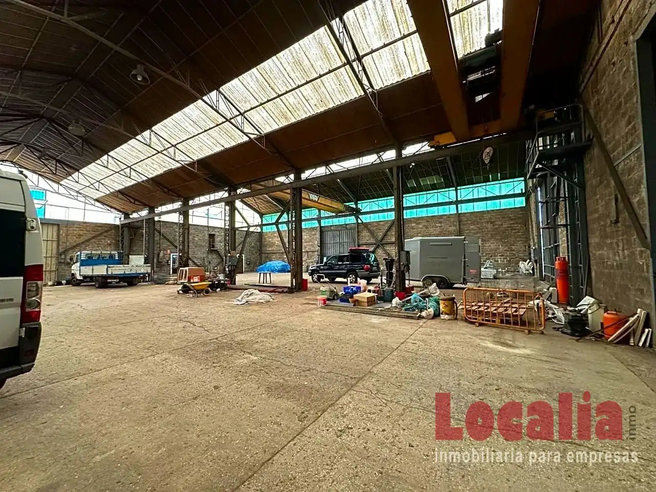 Nave industrial in affitto a Reocín, imagen 10