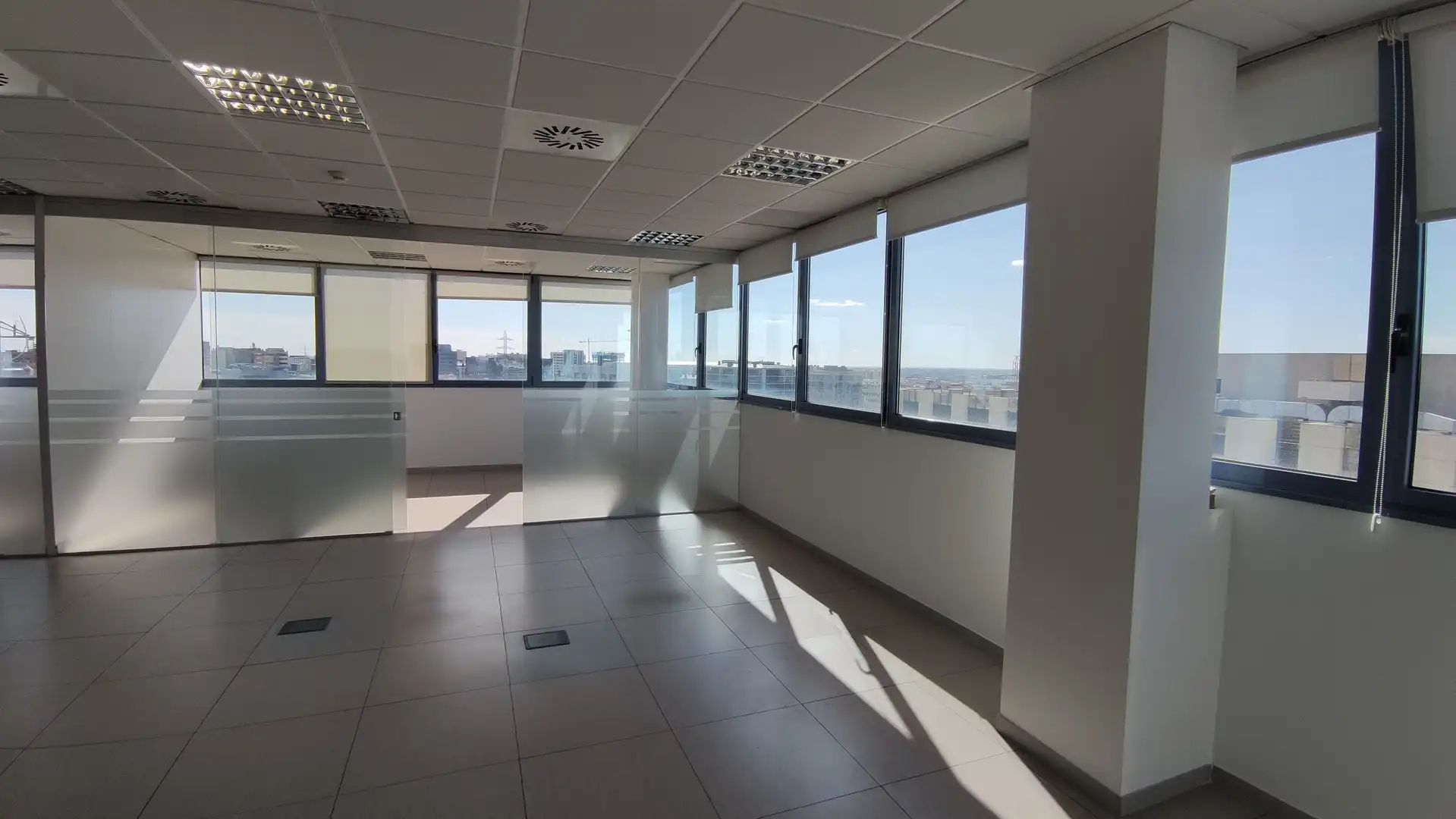 Oficina amb ascensor de lloguer a Centre, imagen 9