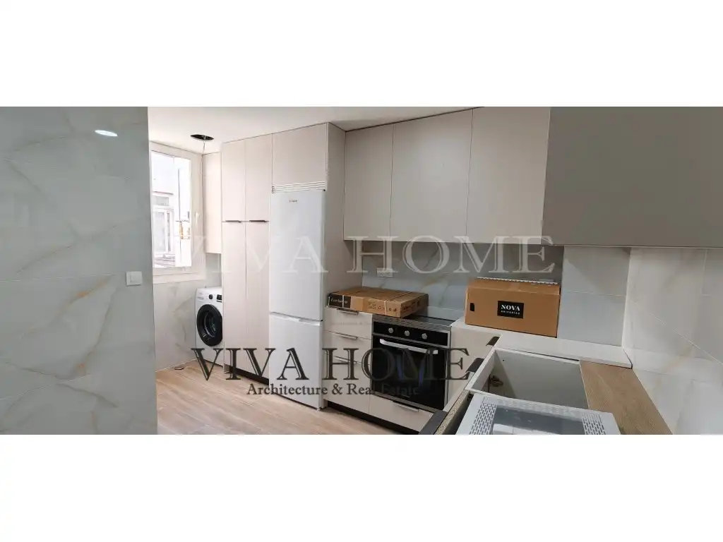 Cocina de Piso en venta en Rivas-Vaciamadrid