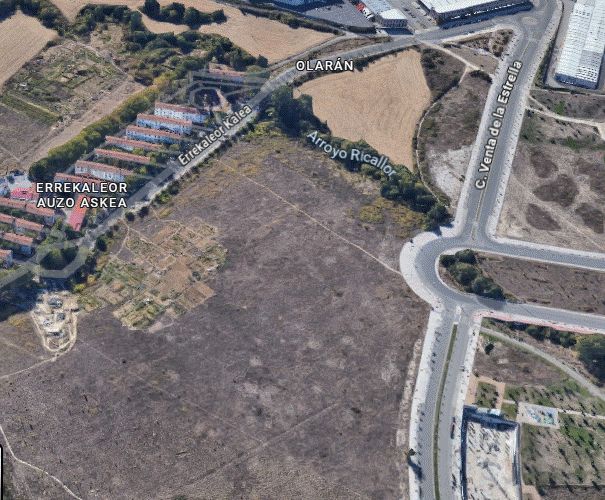 Residencial en venta en Vitoria - Gasteiz