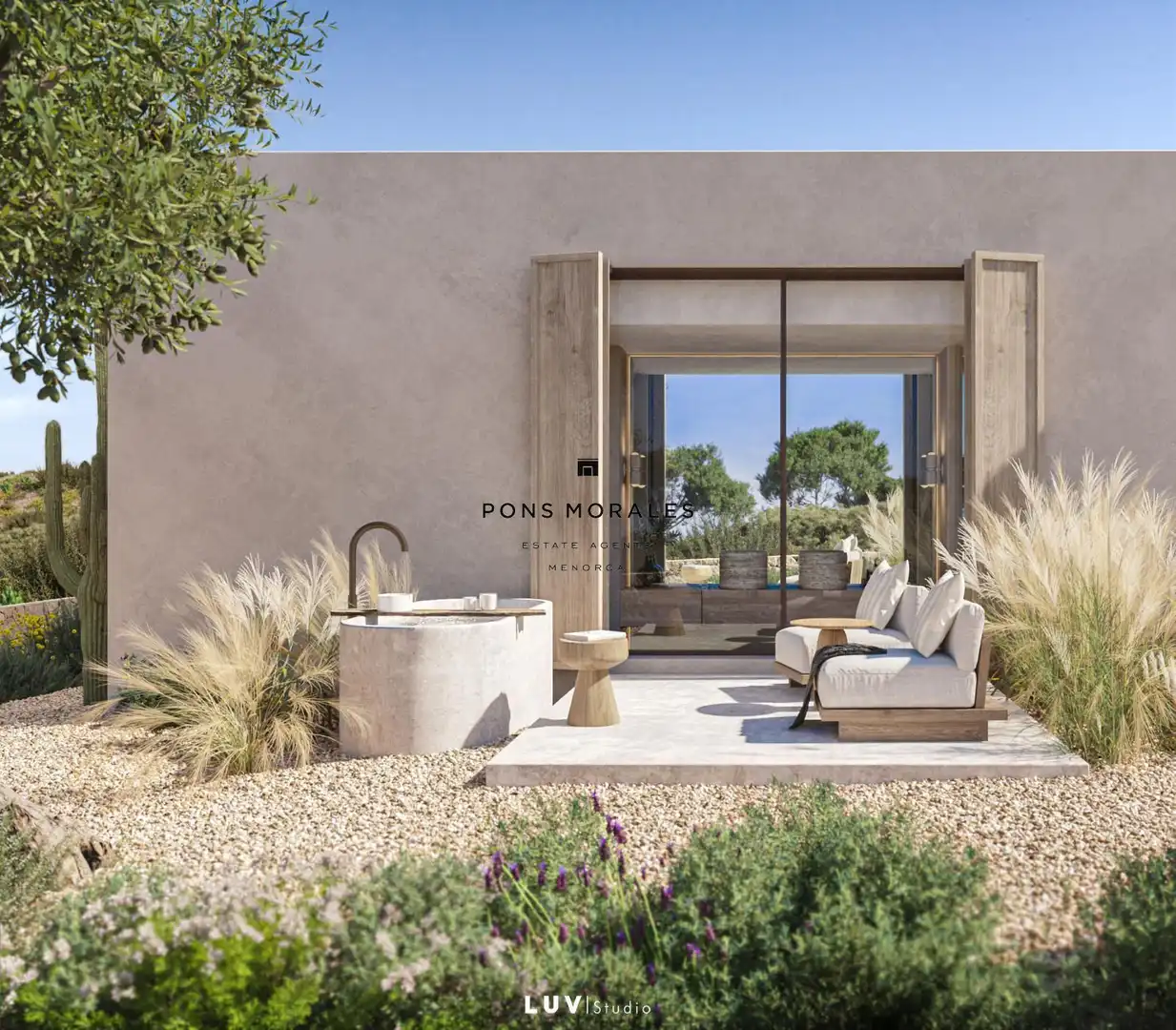 Villa mit Pool zum Verkauf in Corb, Des, imagen 10
