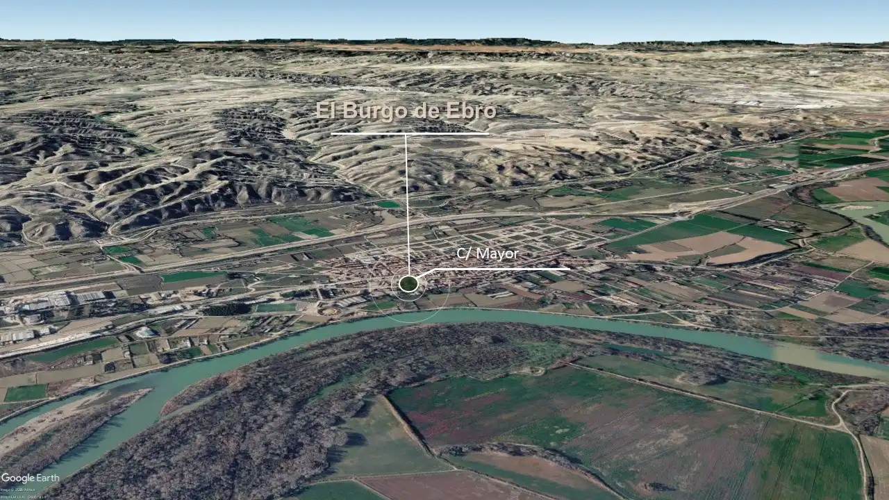Grundstücke zum Verkauf in El Burgo de Ebro
