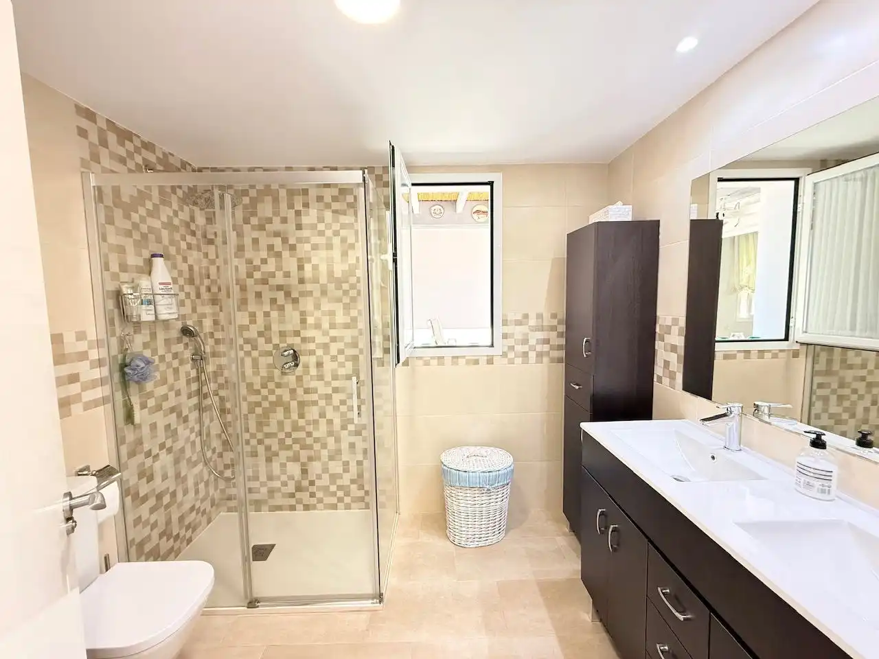 Bathroom of Attic for sale in Vélez-Málaga  with Air Conditioner, Heating and Terrace