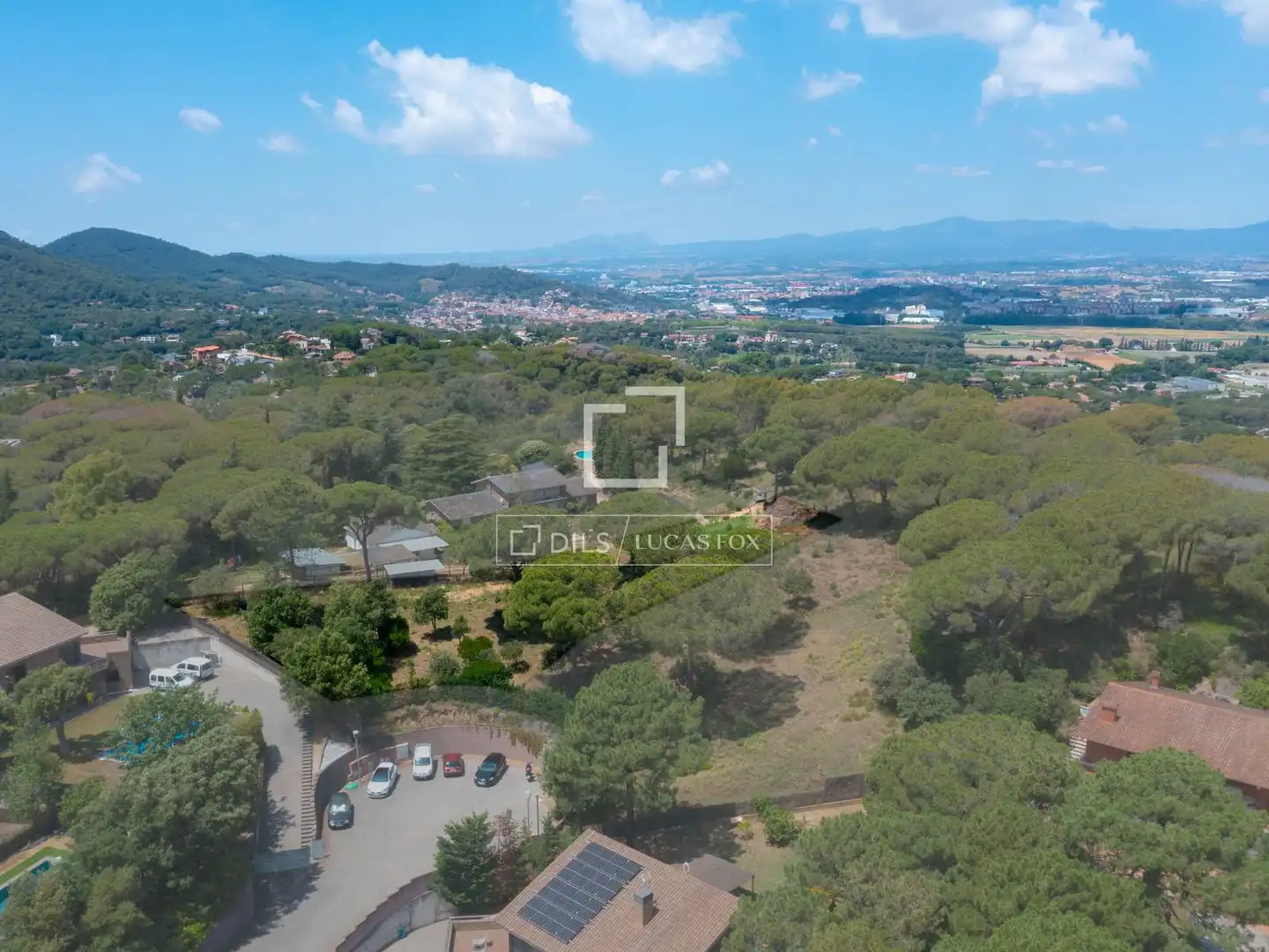 Rural land for sale in Vallromanes, imagen 2