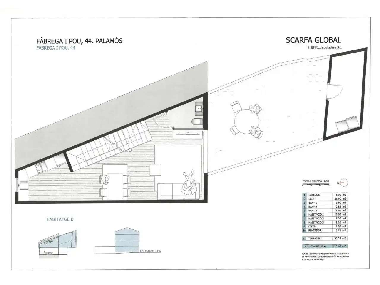 Casa en venta en Calle Pompeu Fabra, imagen 10