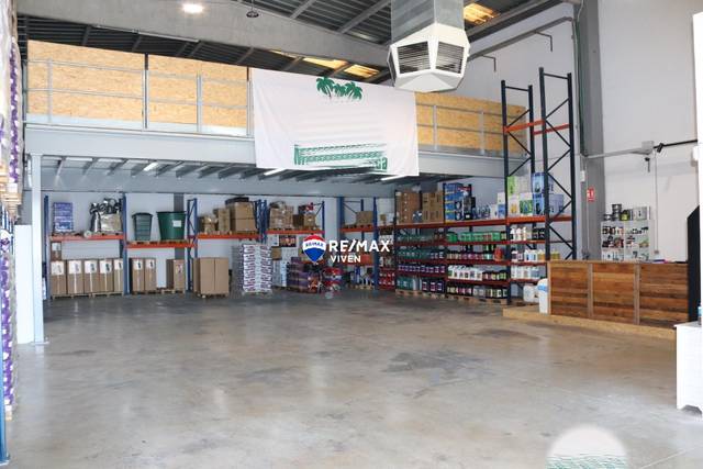 Nave industrial en Venta en Nord