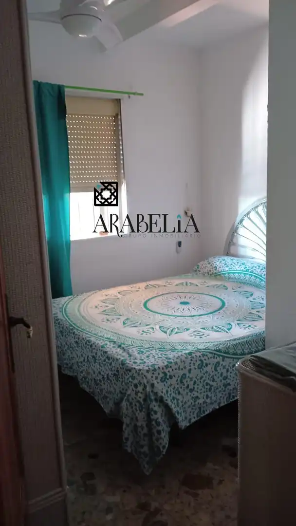 Habitación de Ático en venta en Córdoba con Aire acondicionado, Terraza y Trastero