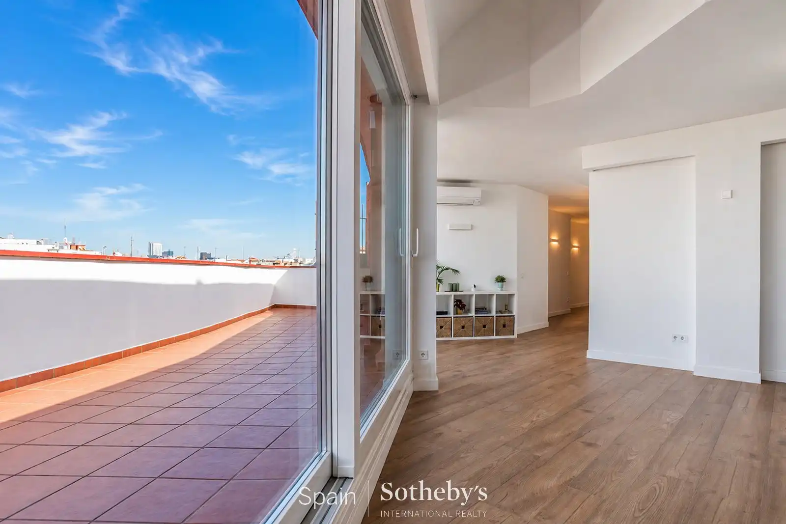 Ático con ascensor en venta en Glorieta de Ruiz Giménez, imagen 8