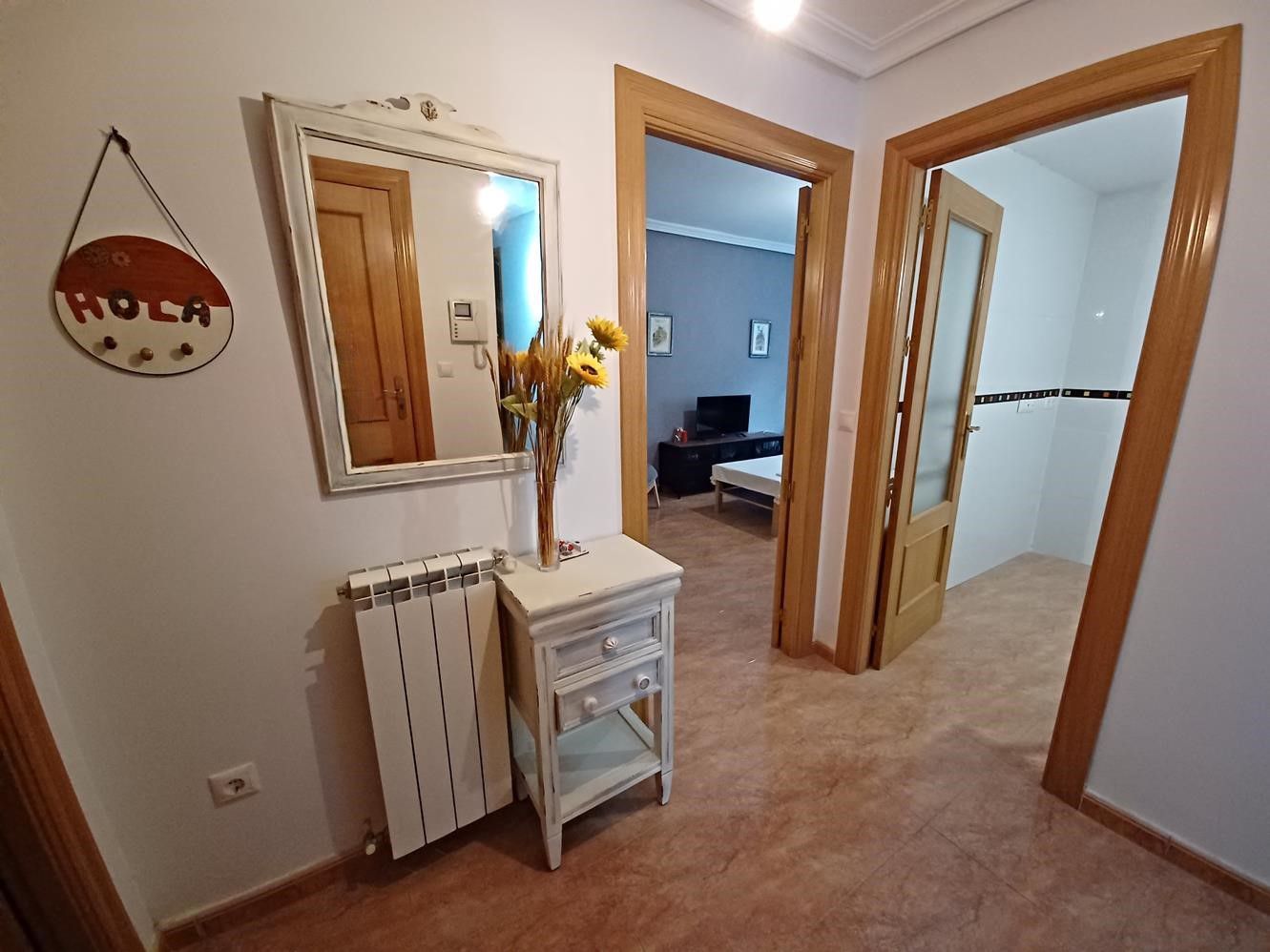 Pis en venda en La Roda amb Calefacció i Traster