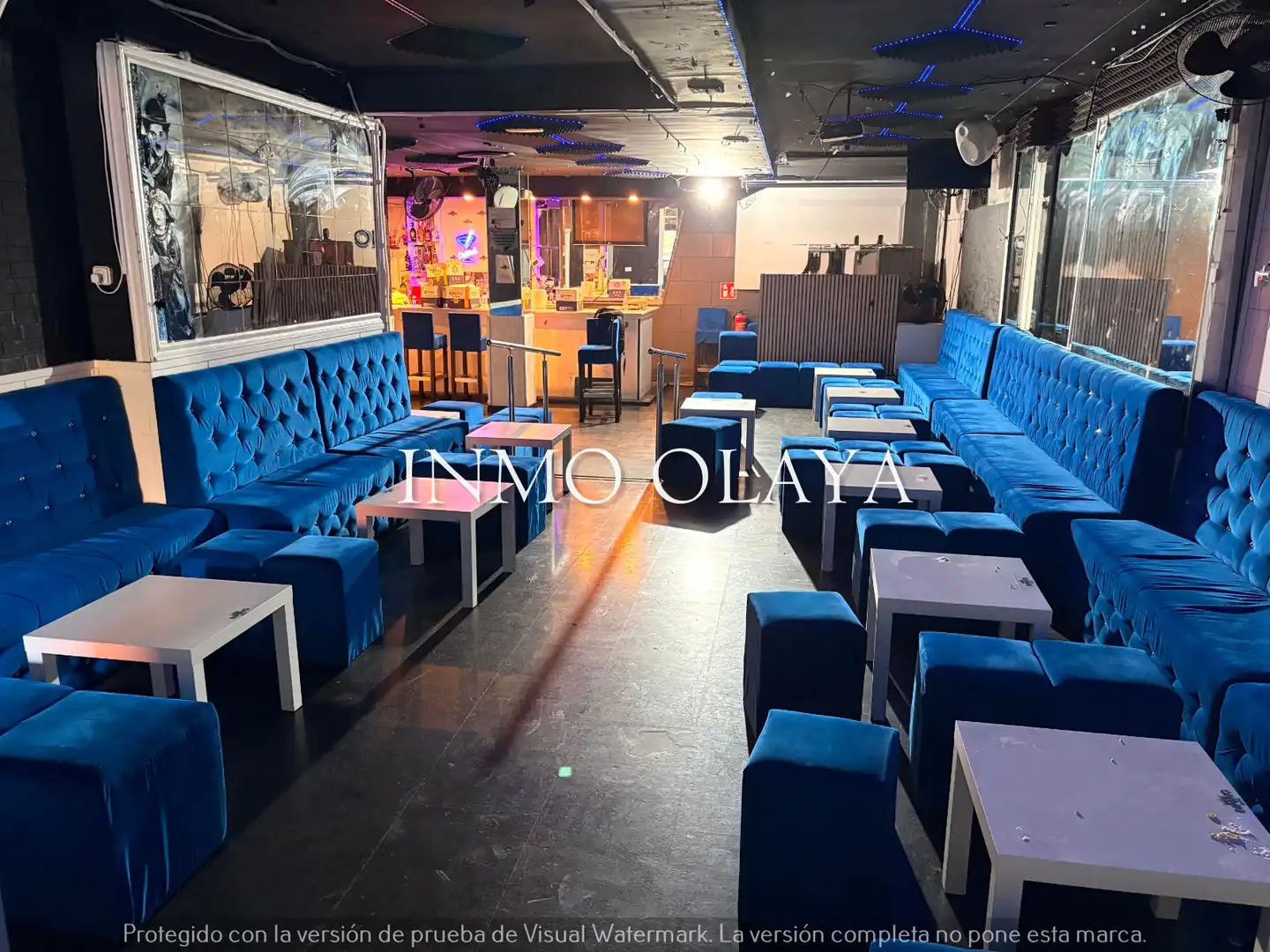 Local comercial en traspàs a Vinyets - Molí Vell