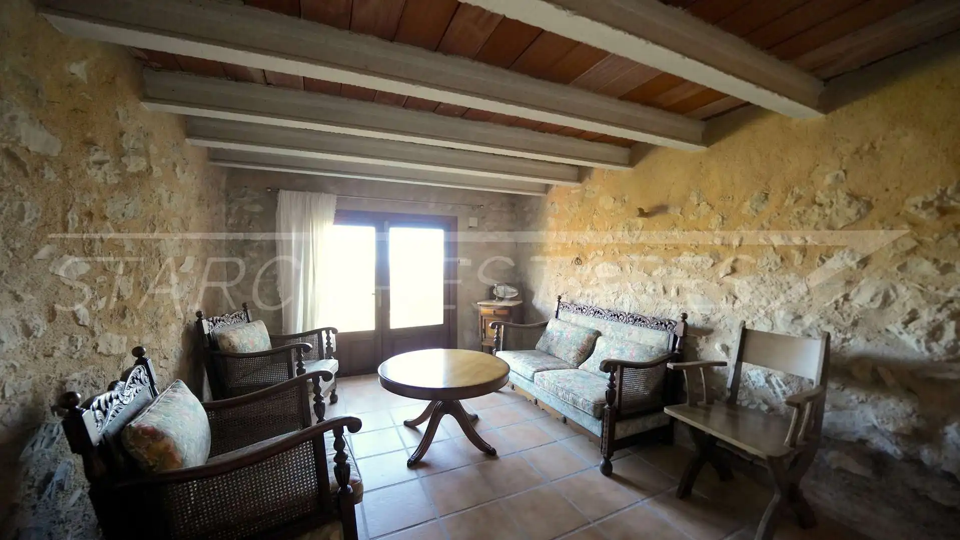 Sala de estar de Residencial en venta en La Vall de Laguar