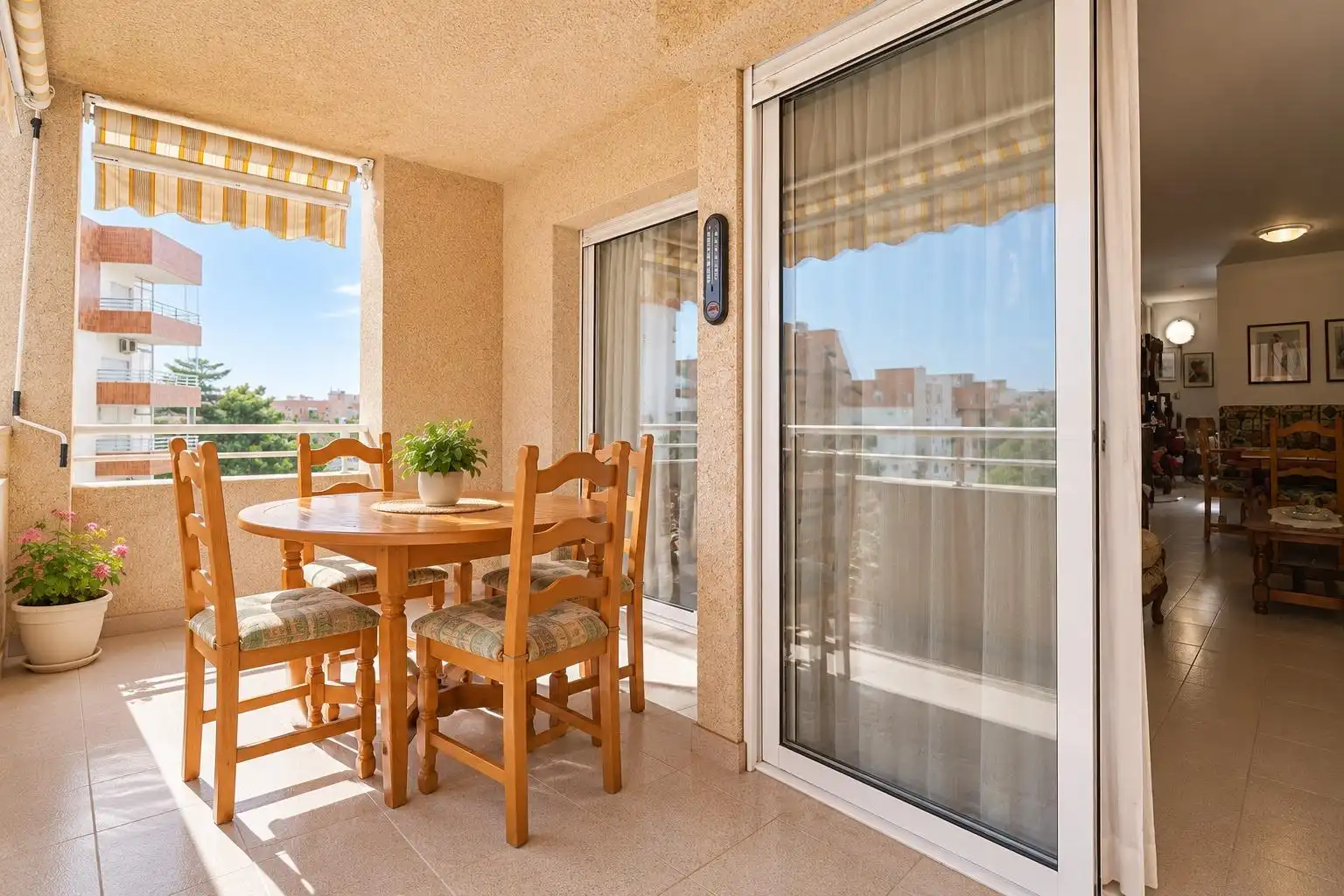 Piso con terraza en venta en MARITIM DEL, imagen 4