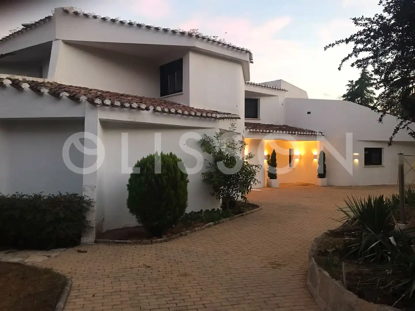 Casa amb piscina en venda a Ciudalcampo, imagen 10