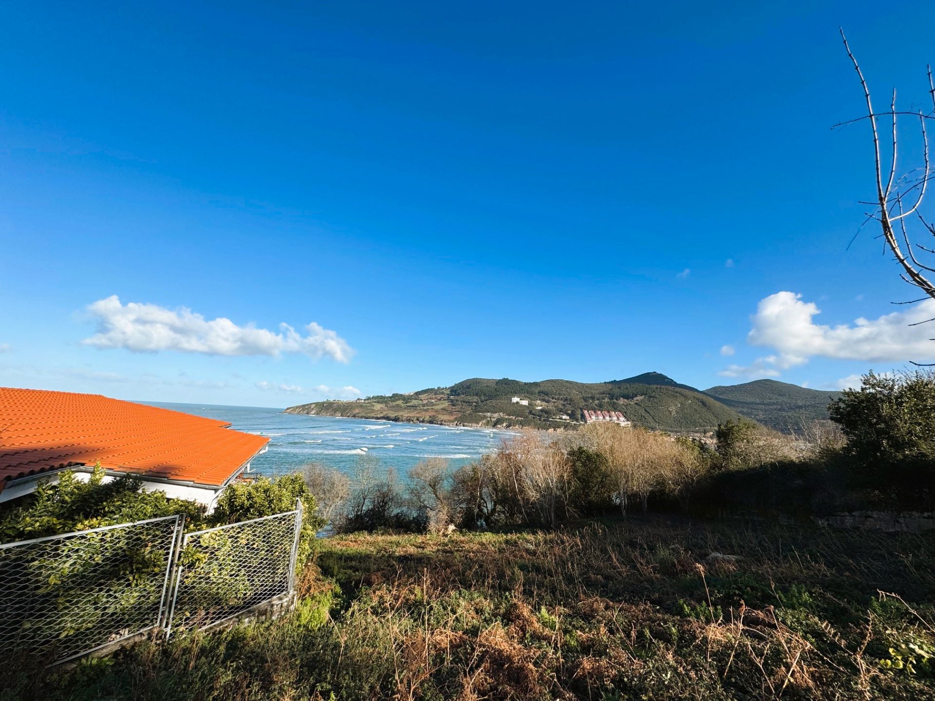 Pis en venda en Mundaka