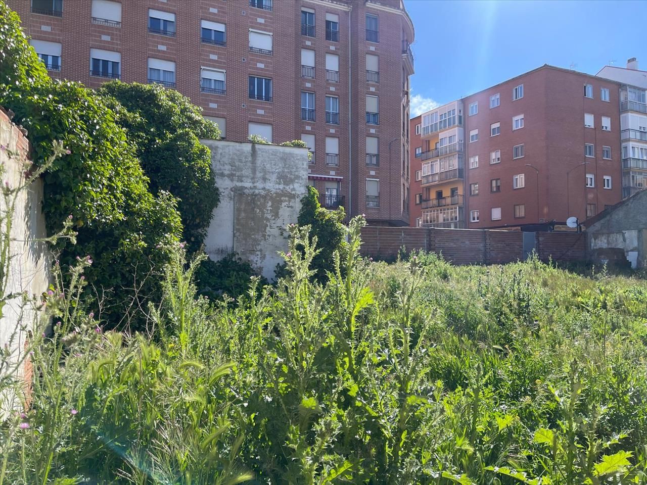 Residencial en venda en Palencia Capital