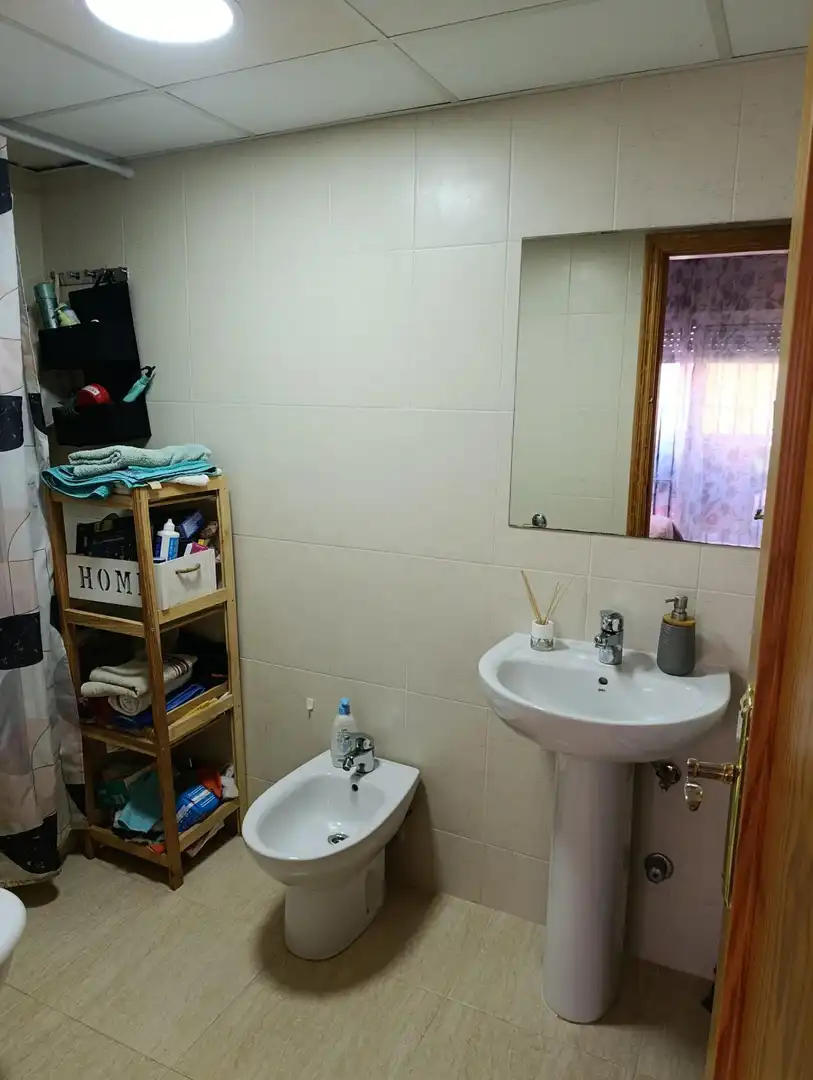 Bathroom of Ground floor for sale in Cuevas del Almanzora  with Terrace, Furnished and Community pool