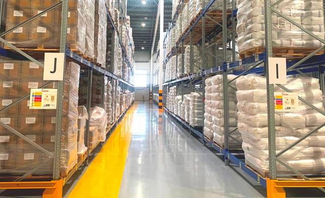 Nave industrial en Alquiler en Parets del Vallès