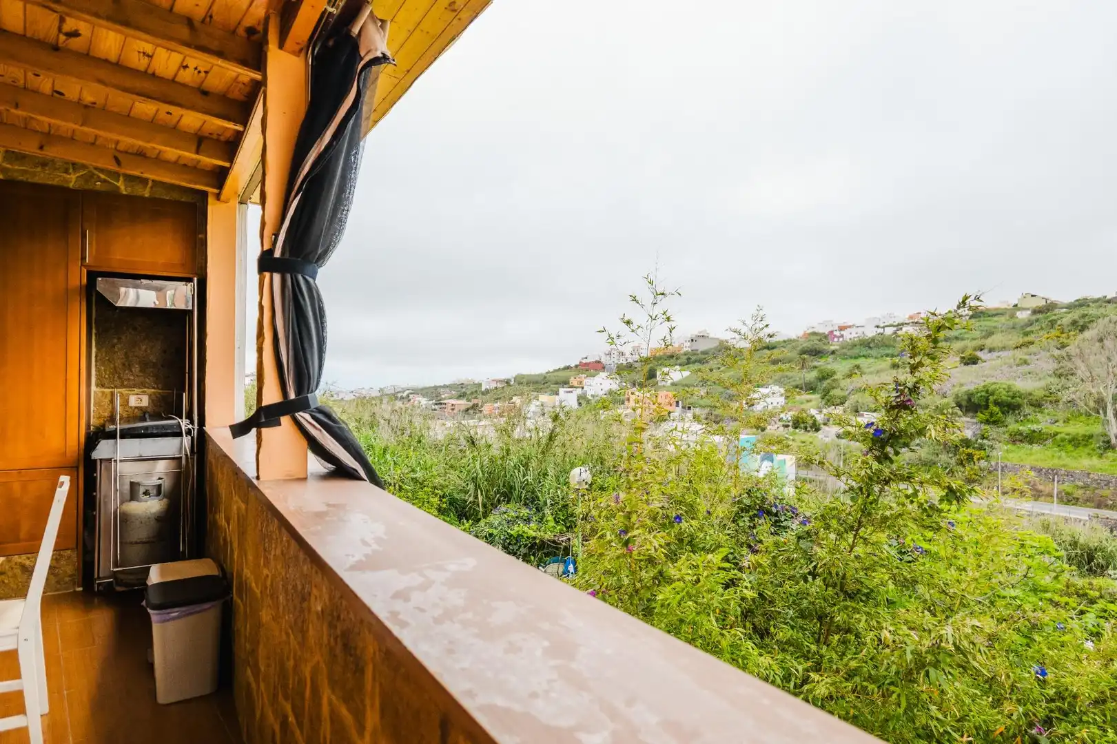 Terraza de Piso en venta en Moya (Las Palmas) con Terraza y Trastero