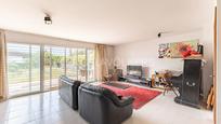 Living room of House or chalet for sale in Sant Andreu de Llavaneres  with Air Conditioner, Heating and Private garden