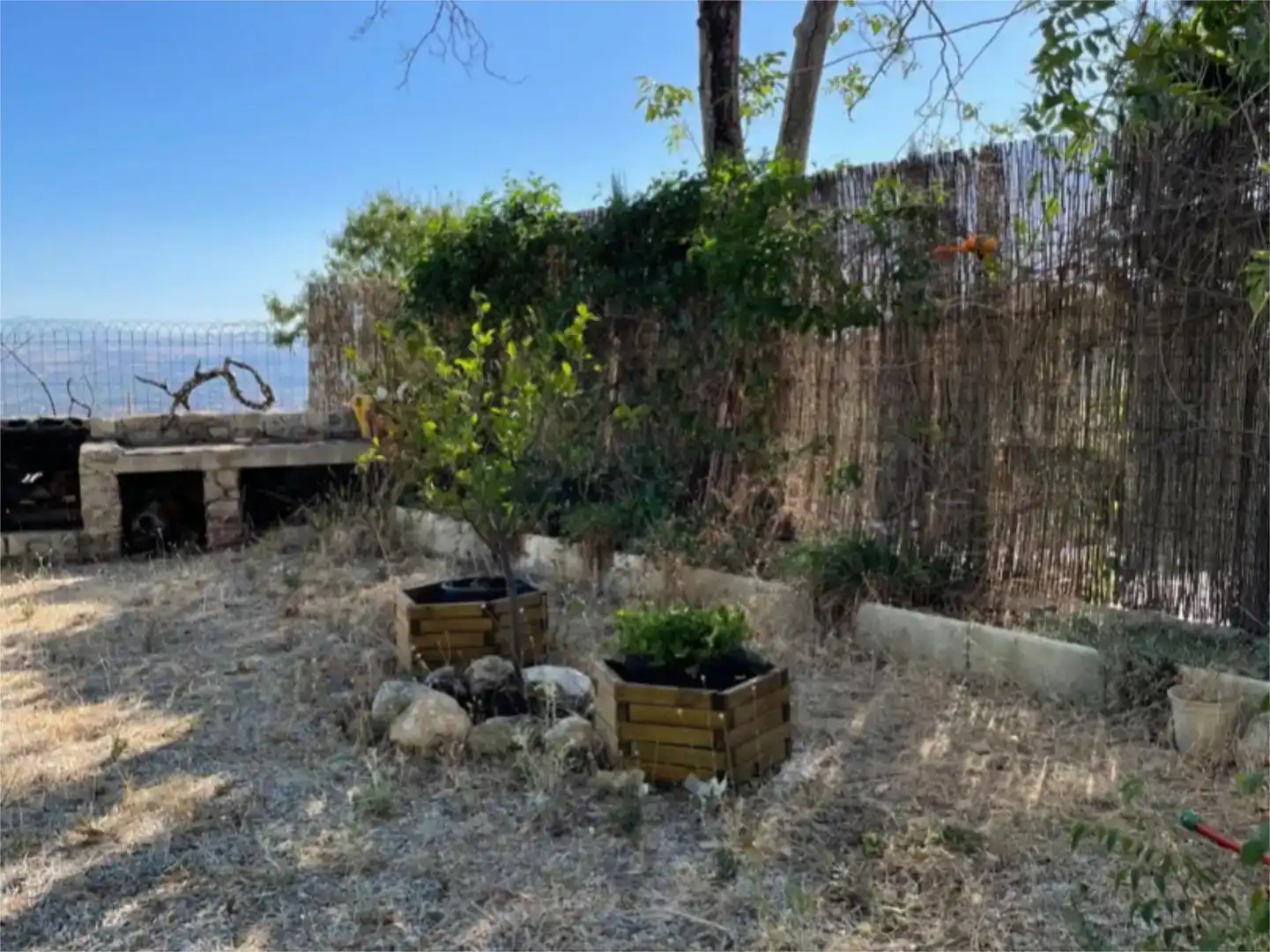 Jardín de Casa o chalet en venta en Alfacar con Piscina
