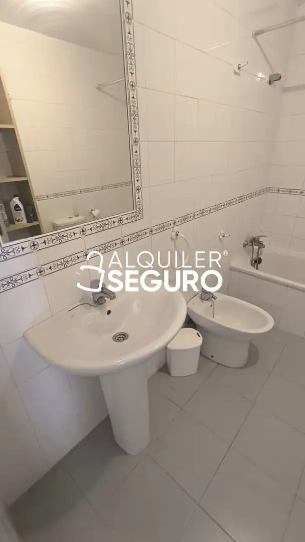 Baño de Casa o chalet de alquiler en Bormujos con Terraza