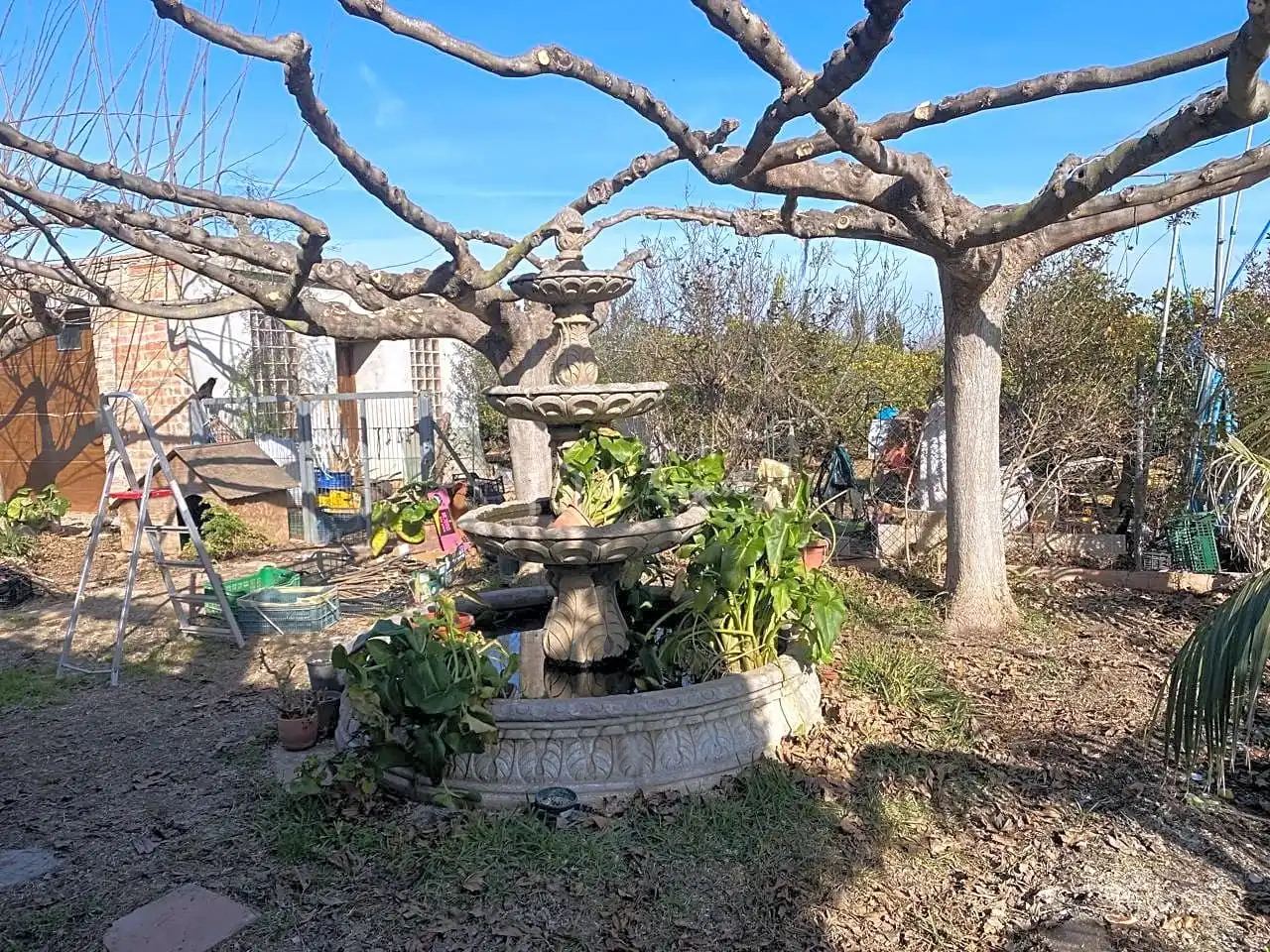 Casa rústica con piscina en venta en Casella, imagen 42