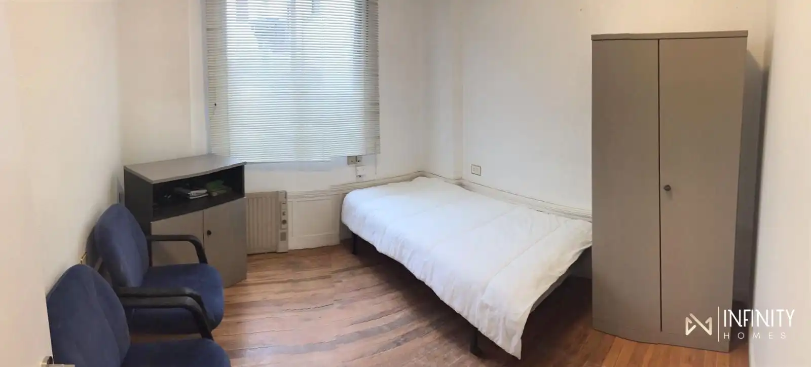 Habitación de Piso de alquiler en Bilbao  con Calefacción, Horno y Lavadora