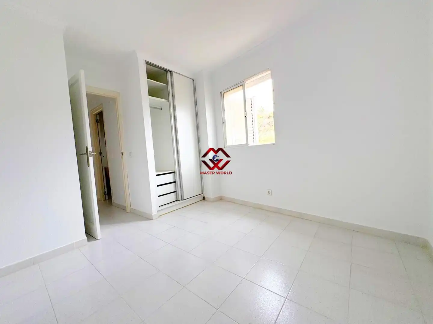 Bedroom of Flat for sale in Mazarrón  with Balcony