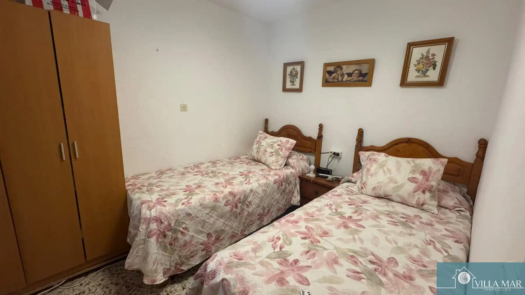 Bedroom of Flat for sale in Rota