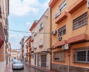 Vista exterior de Dúplex en venda en Lucena