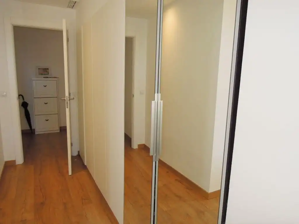 Apartament de lloguer en Calpe / Calp amb Aire condicionat, Calefacció i Traster