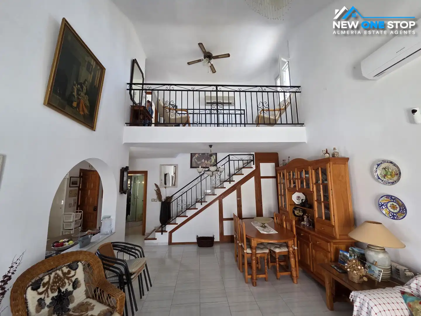 Houses for sale in Mojácar  with Air Conditioner, Terrace and Storage room