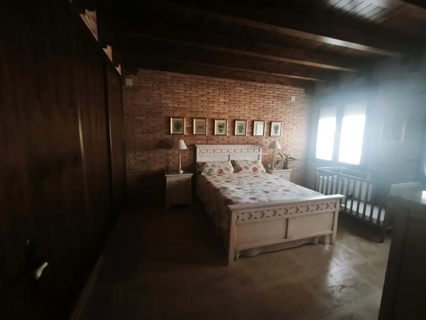 Habitación de Casa o chalet en venta en Vara de Rey con Calefacción, Terraza y Piscina