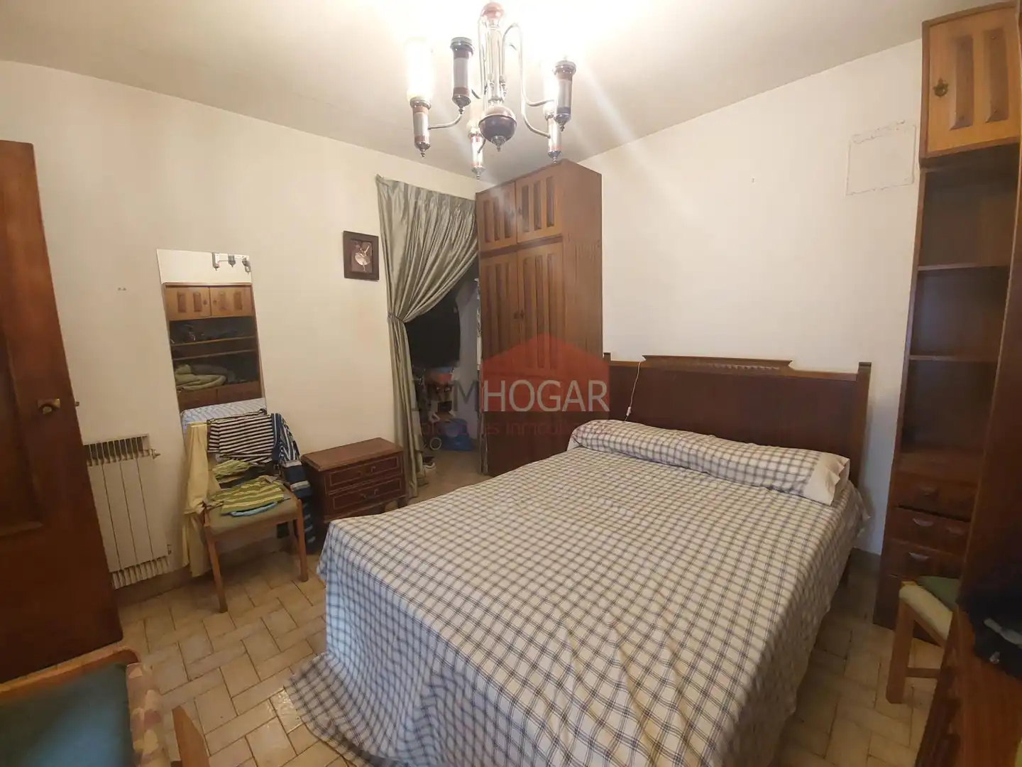 Bedroom of Apartments for sale in Arévalo  with Heating