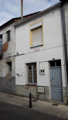 Casa-chalet en Venta en N/A, -1 en Bembibre