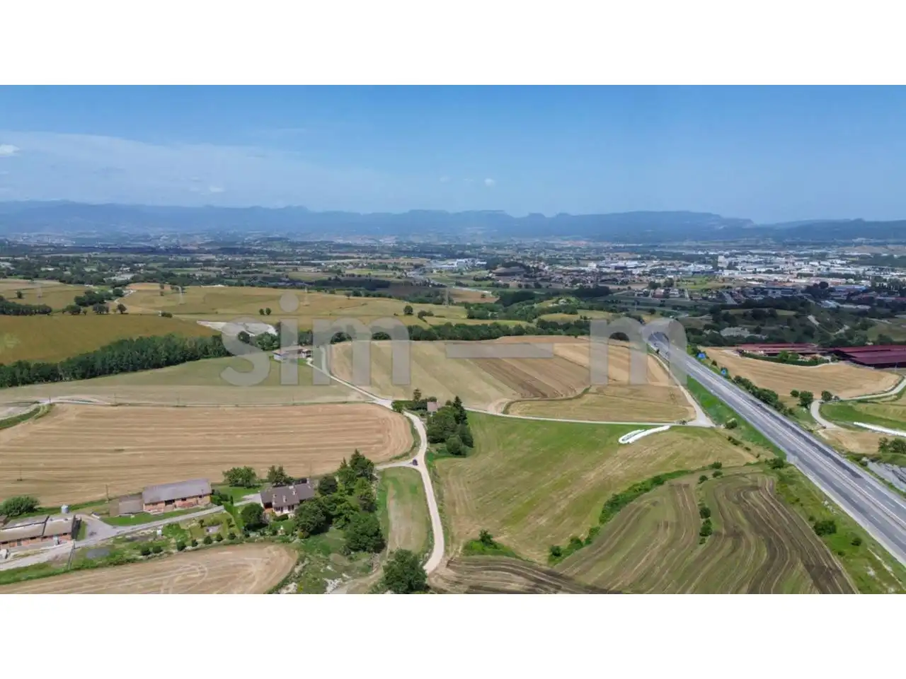 Casa o chalet en venta en Gurb con Aire acondicionado, Calefacción y Jardín privado