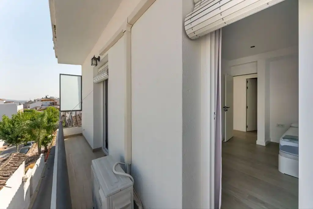 Semi-detached house with garden for sale in Monda, imagen 28