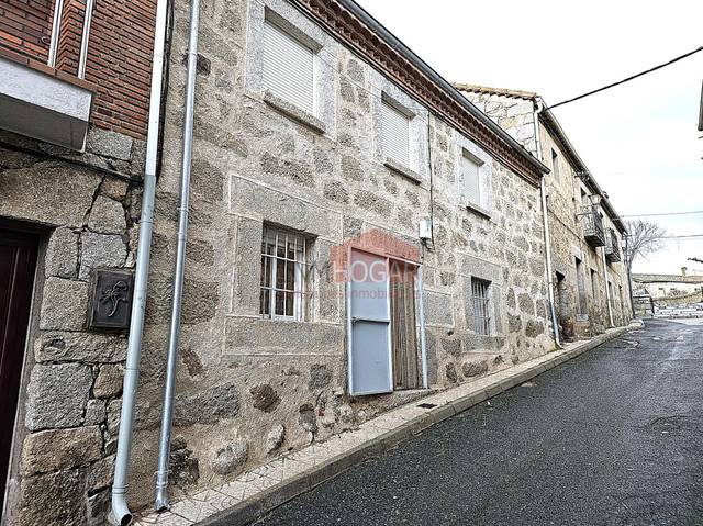 Casa-chalet en Venta en Calle Calle del Alcalde Martín Martín Blázquez en Muñana