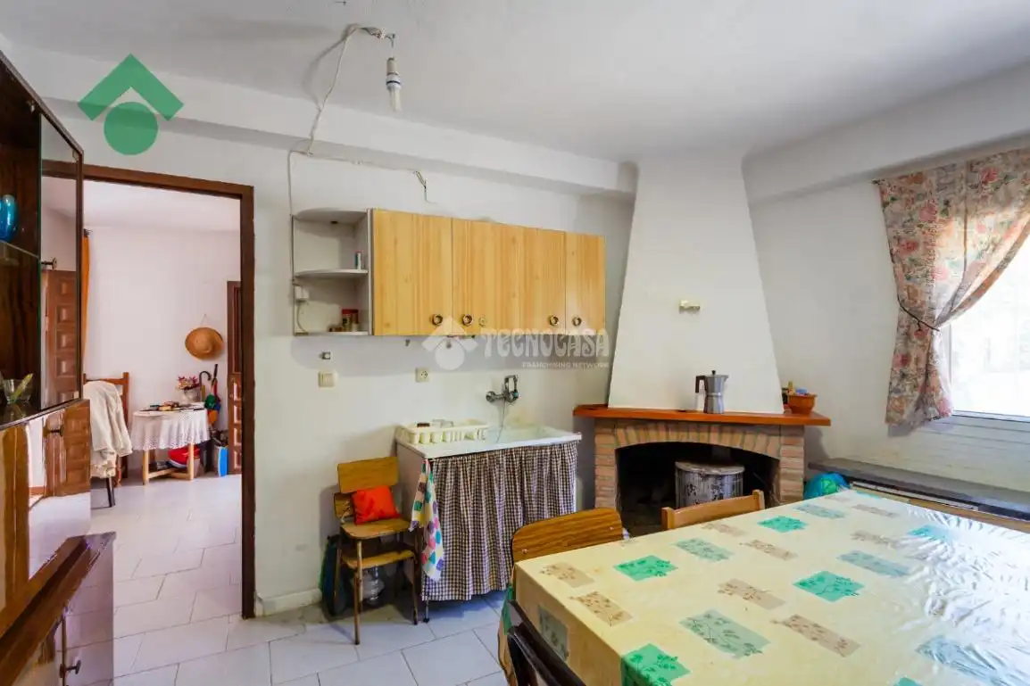 Cuina de Finca rústica en venda en Iznate amb Terrassa