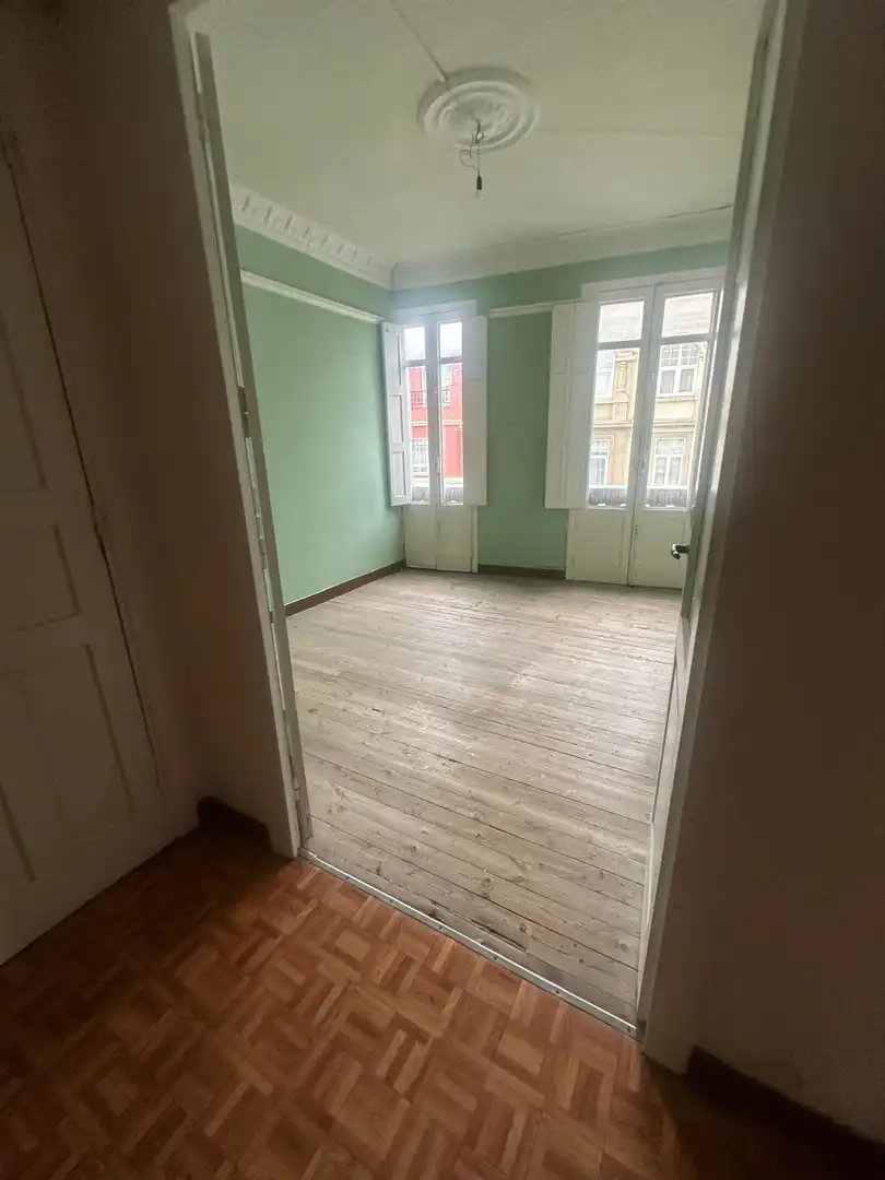 Schlafzimmer von Wohnung zum Verkauf in A Coruña Capital 