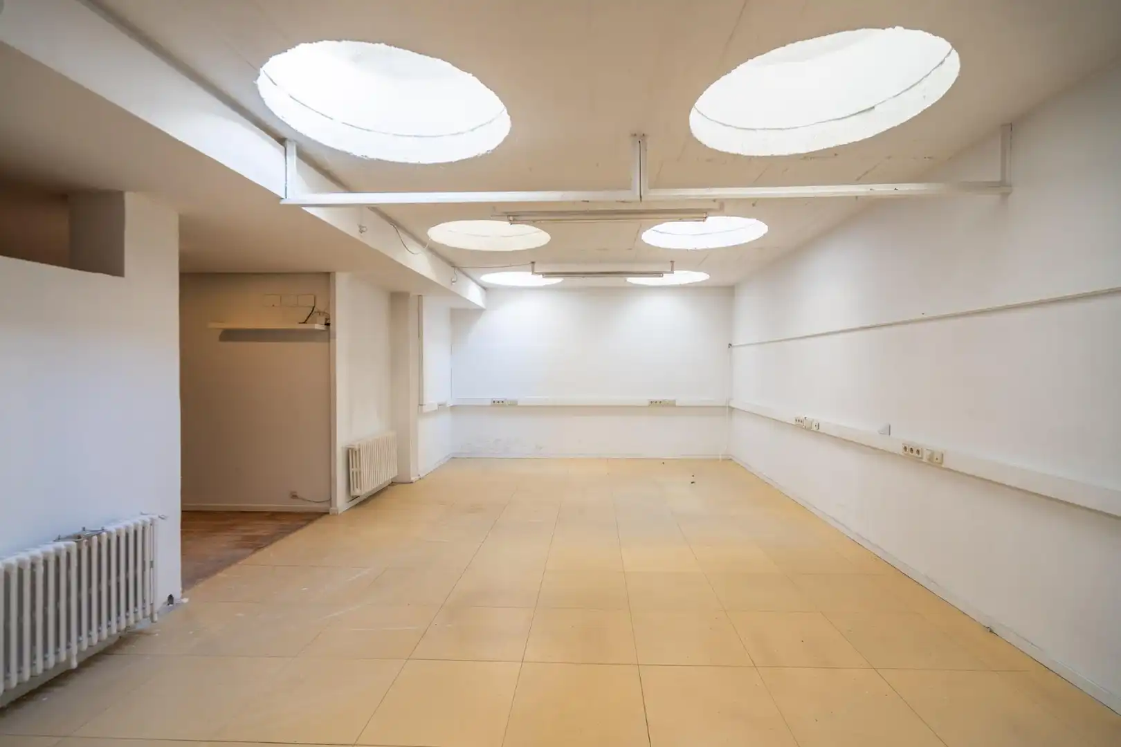 Commercial properties for sale in Madrid