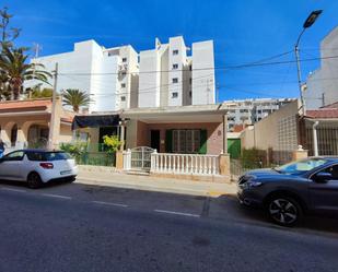 Exterior view of House or chalet for sale in Torrevieja  with Terrace, Storage room and Alarm